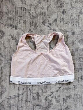 Calvin Klein bralette